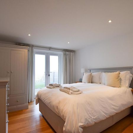 Whispers - 4 Bedroom Modern Family Holiday Home In Salcombe Sleeps 8 Exterior foto