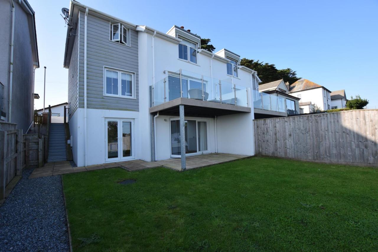 Whispers - 4 Bedroom Modern Family Holiday Home In Salcombe Sleeps 8 Exterior foto
