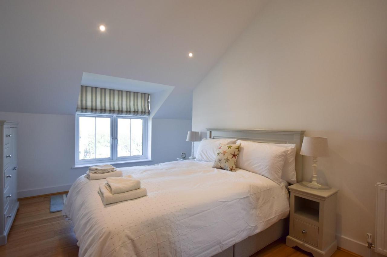 Whispers - 4 Bedroom Modern Family Holiday Home In Salcombe Sleeps 8 Exterior foto